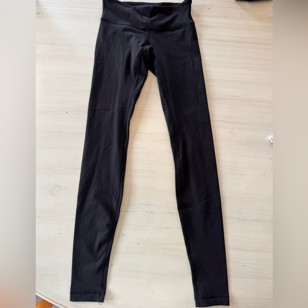 Lululemon Luon Leggings 30” Inseam Size 4